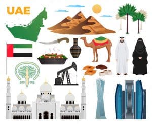مهاجرت به امارات و دبی- دارالترجمه رسمی 1026 مشهد